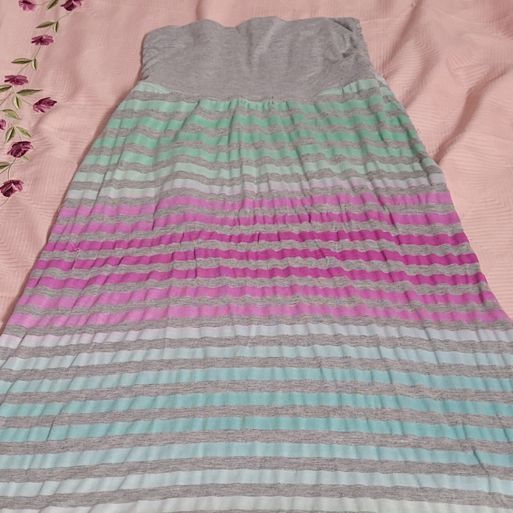 Skirt ,Top dress